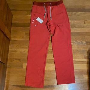 FIGS men's medium 5 pocket Scrubs bottom